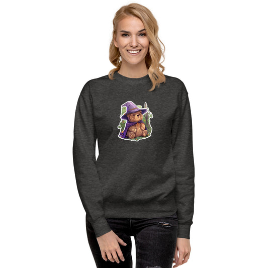 Witch Bear Sweatshirt