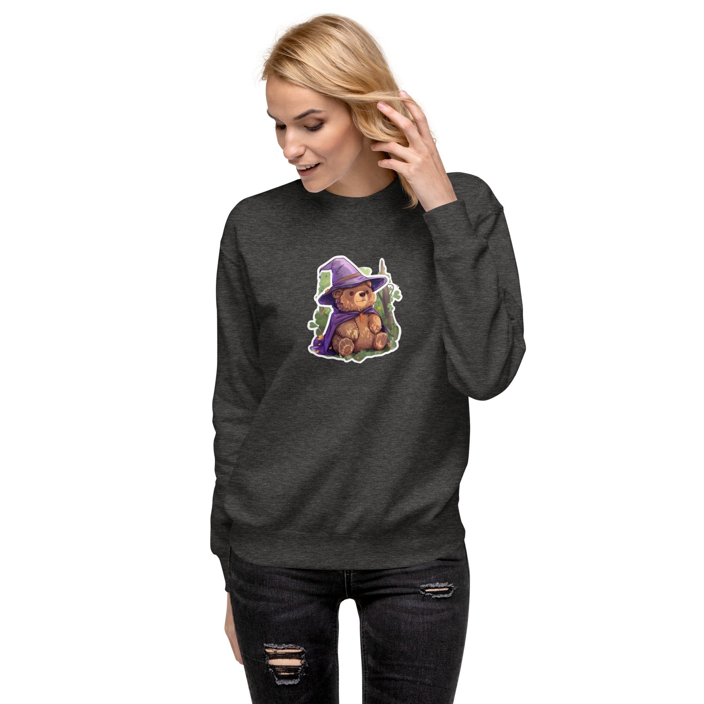 Witch Bear Sweatshirt